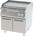 KEYID - 8070 || GRILL 1/2 RIBBED WITH CUPBOARD
